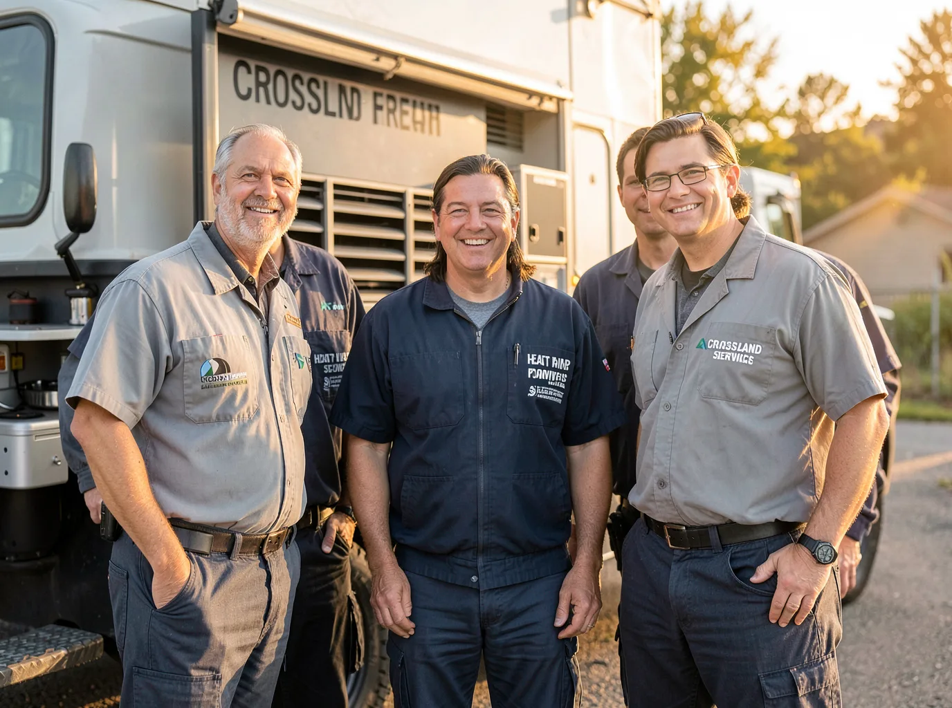 Heat Pump Installation company in Danielsville, GA